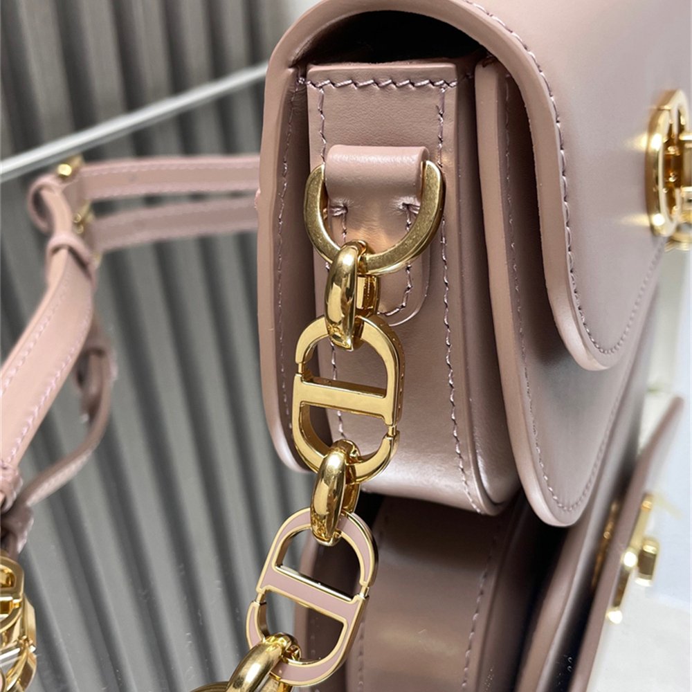 Pink Box Calfskin Bag V302