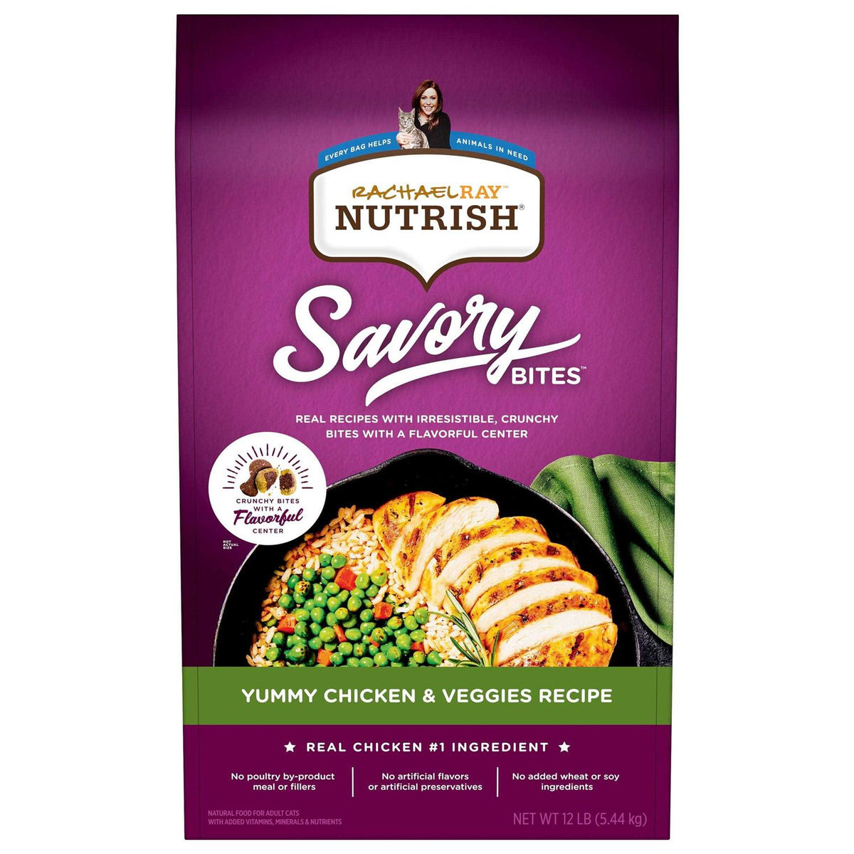 Dry Cat Food P821581