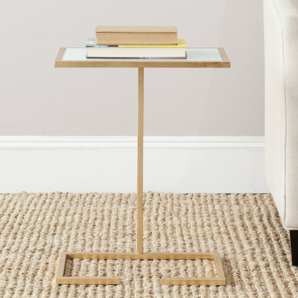 Gold/Black Accent Table S944