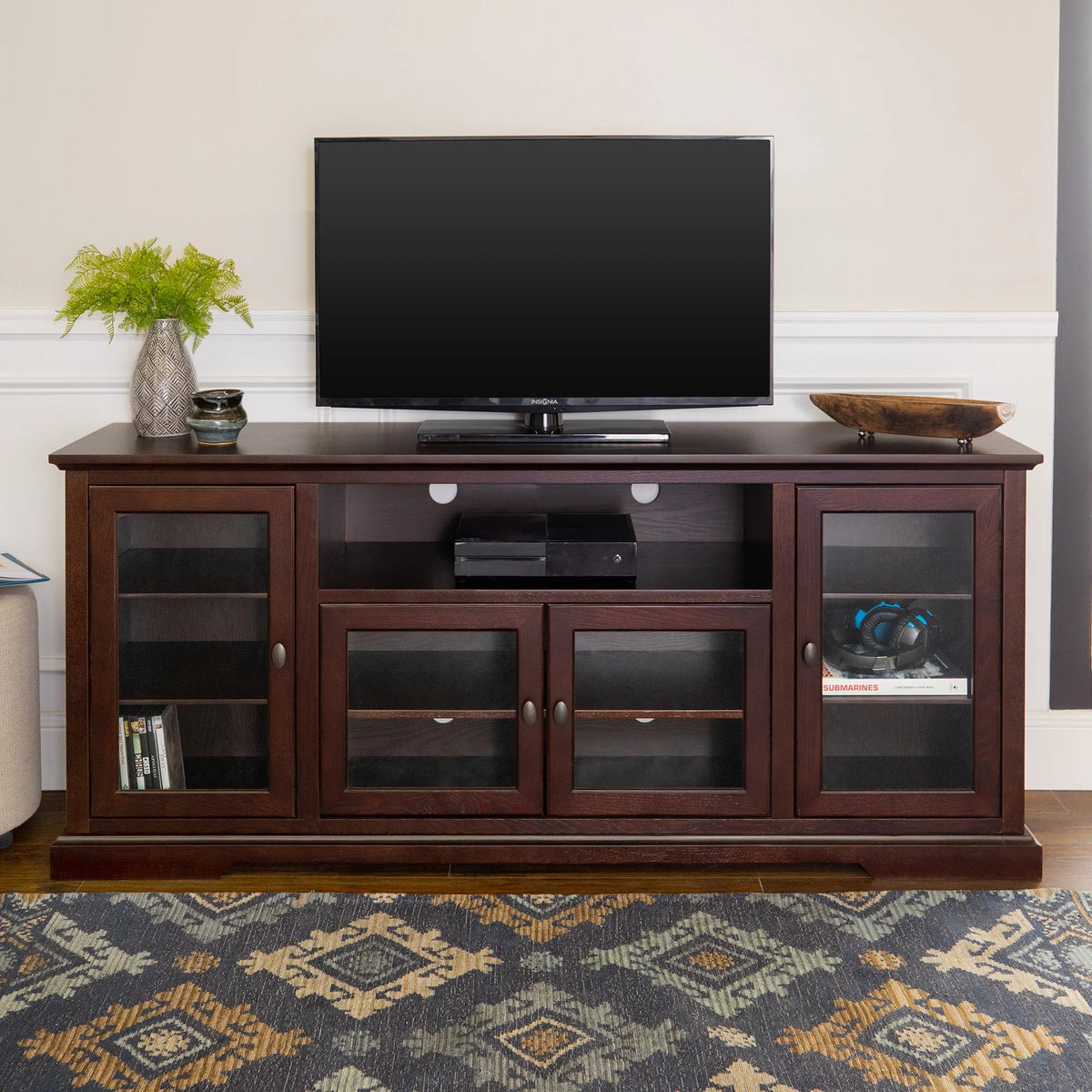Contemporary TV Stand K56533