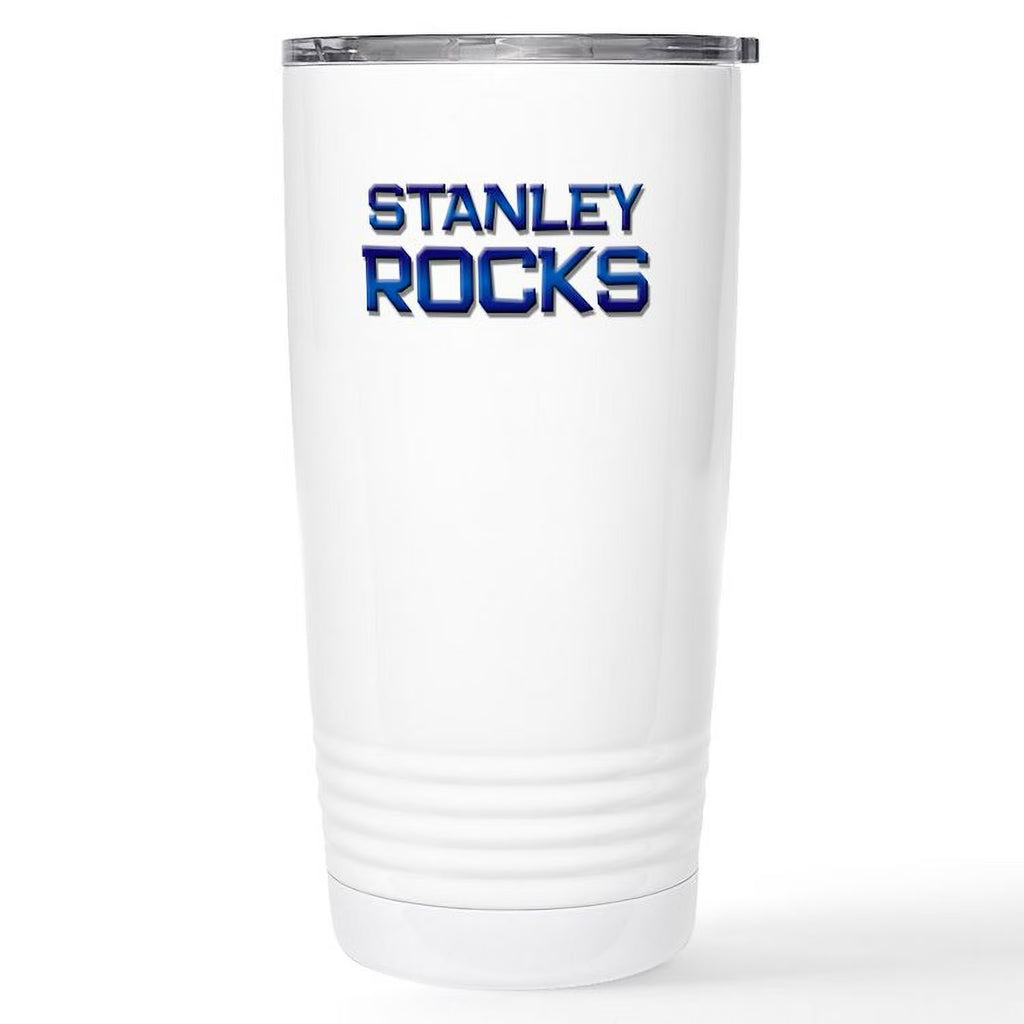 Stanley Rocks Stainless Steel Travel Mug 20 oz. U592