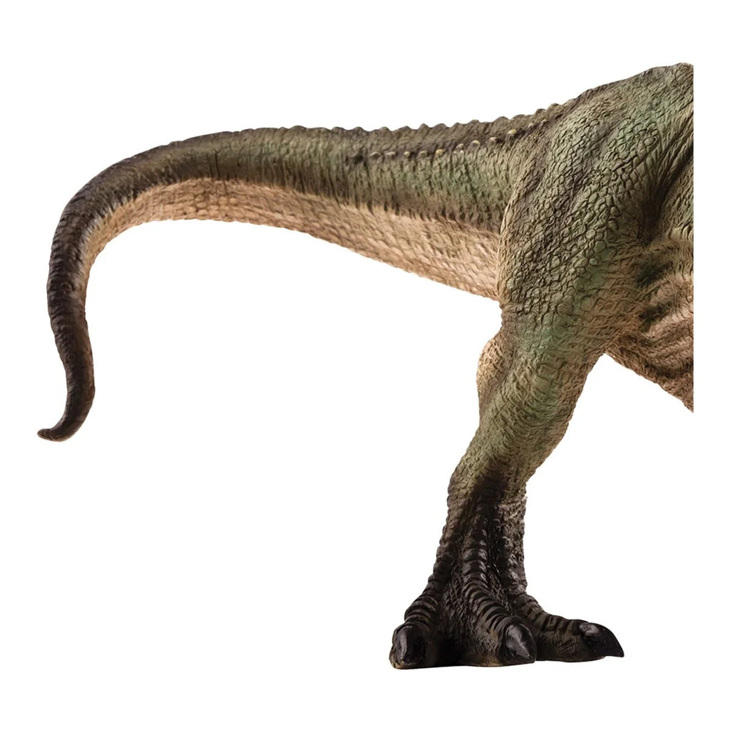 Green T-Rex Dinosaur Figurine F86688