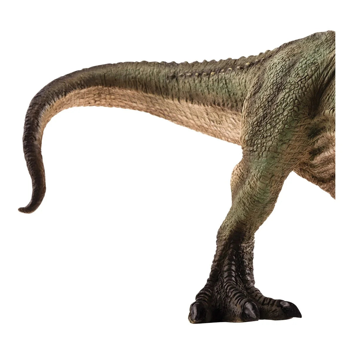 Green T-Rex Dinosaur Figurine F86688