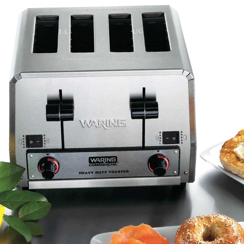 4-Slice Toaster L496202