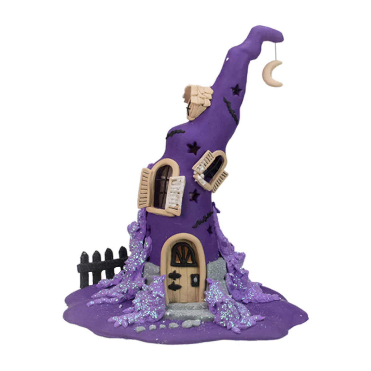 Witches Hat Halloween Table Top Decor K6214