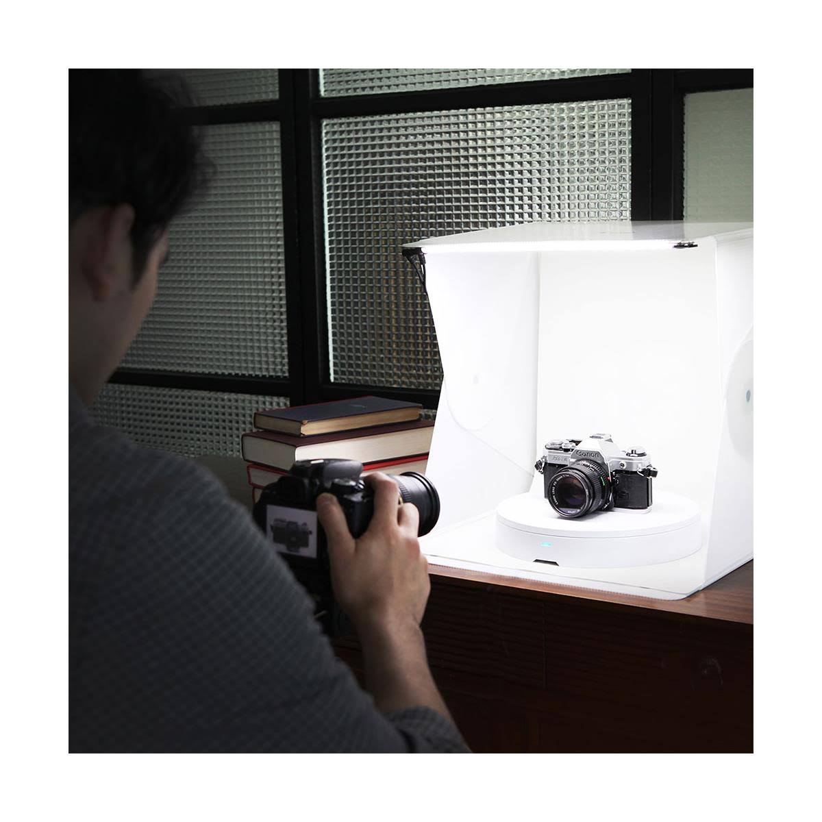 360 Smart Turntable D282