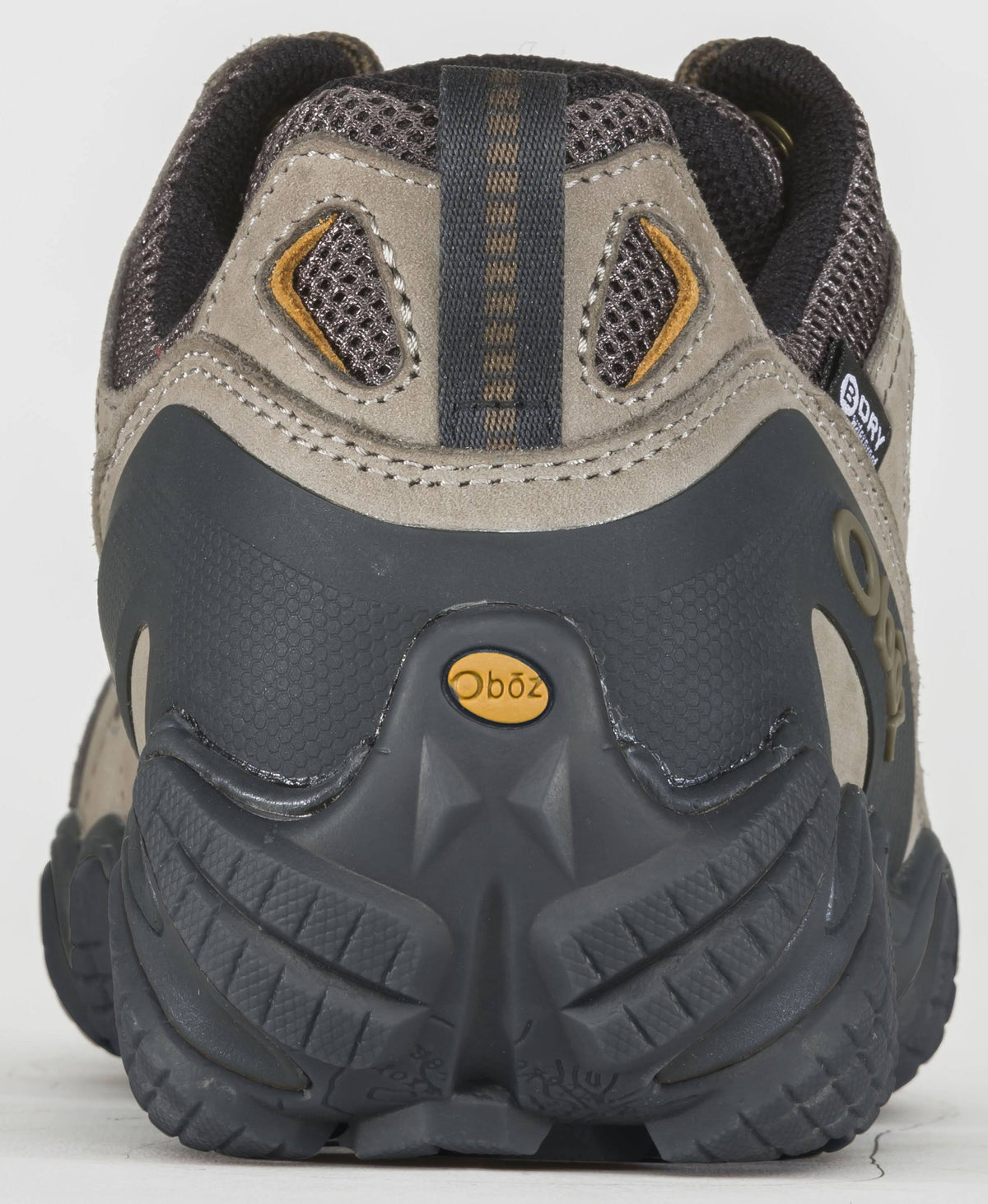 Sage Gray Low Hiking Shoes M4717
