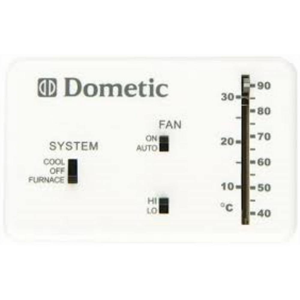 Analog Thermostat O739