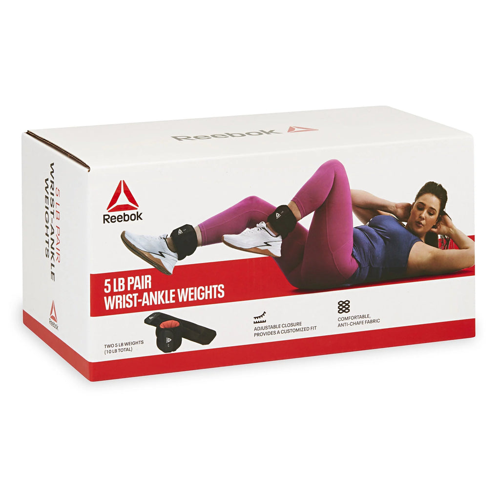 10lb Ankle and Wrist Weight Set P2519
