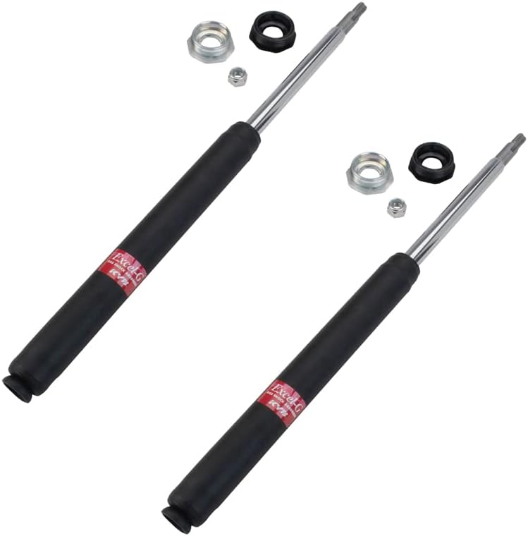 Pair Front KYB Excel-G Shocks Struts J387