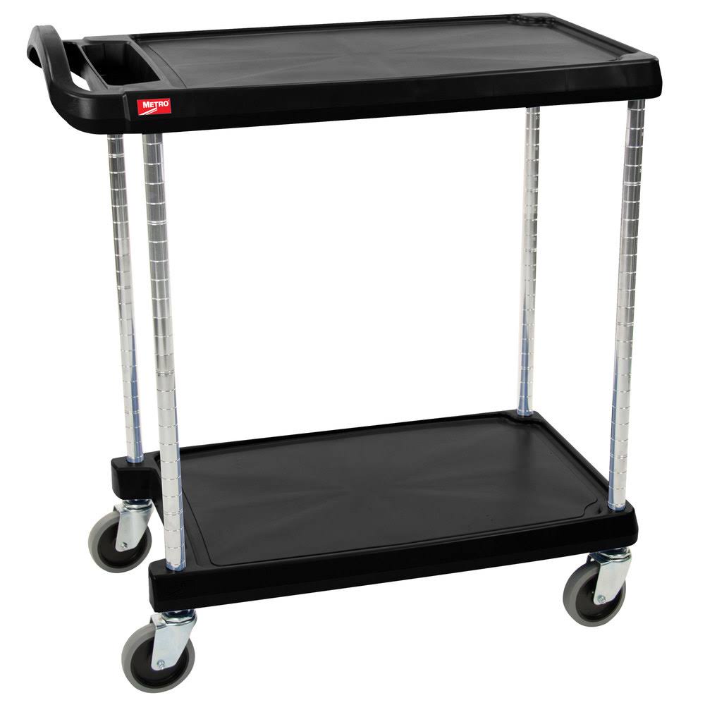 2 Shelf Utility Cart X483513