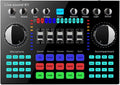 Live Sound Card Bluetooth Audio Mixer H8070