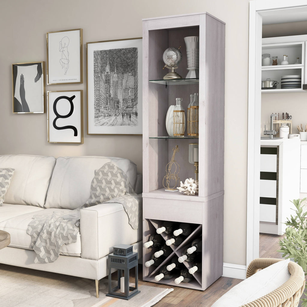 White Oak Curio G111886