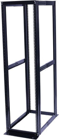 42U 4 Post Open Frame Server Rack 19inch Adjustable Depth L470