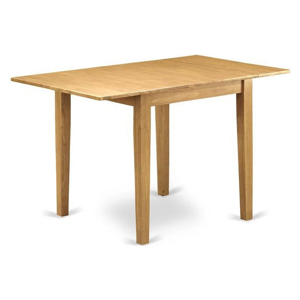 5-piece Oak Wood Dining Room Set K253908