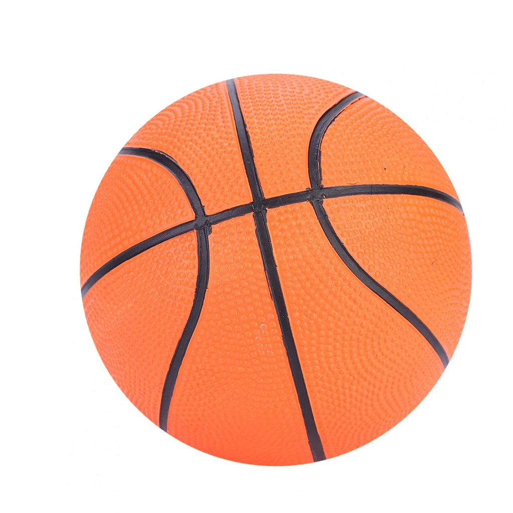 Orange Mini Children Inflatable Rubber Basketball A790076