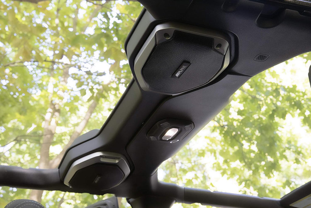 Weather-Resistant Rear Soundbar Upgrade Kit N21332