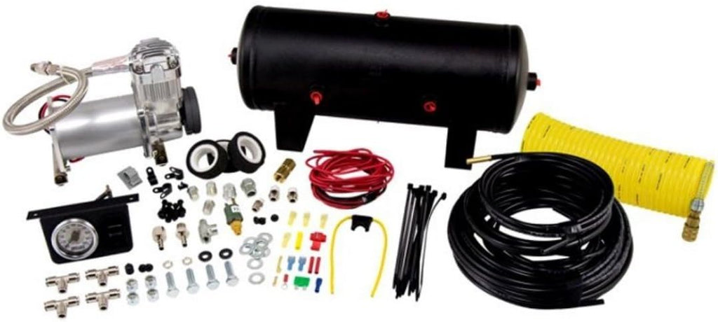 LoadLifter 5000 Ultimate and QuickShot Compressor Y865