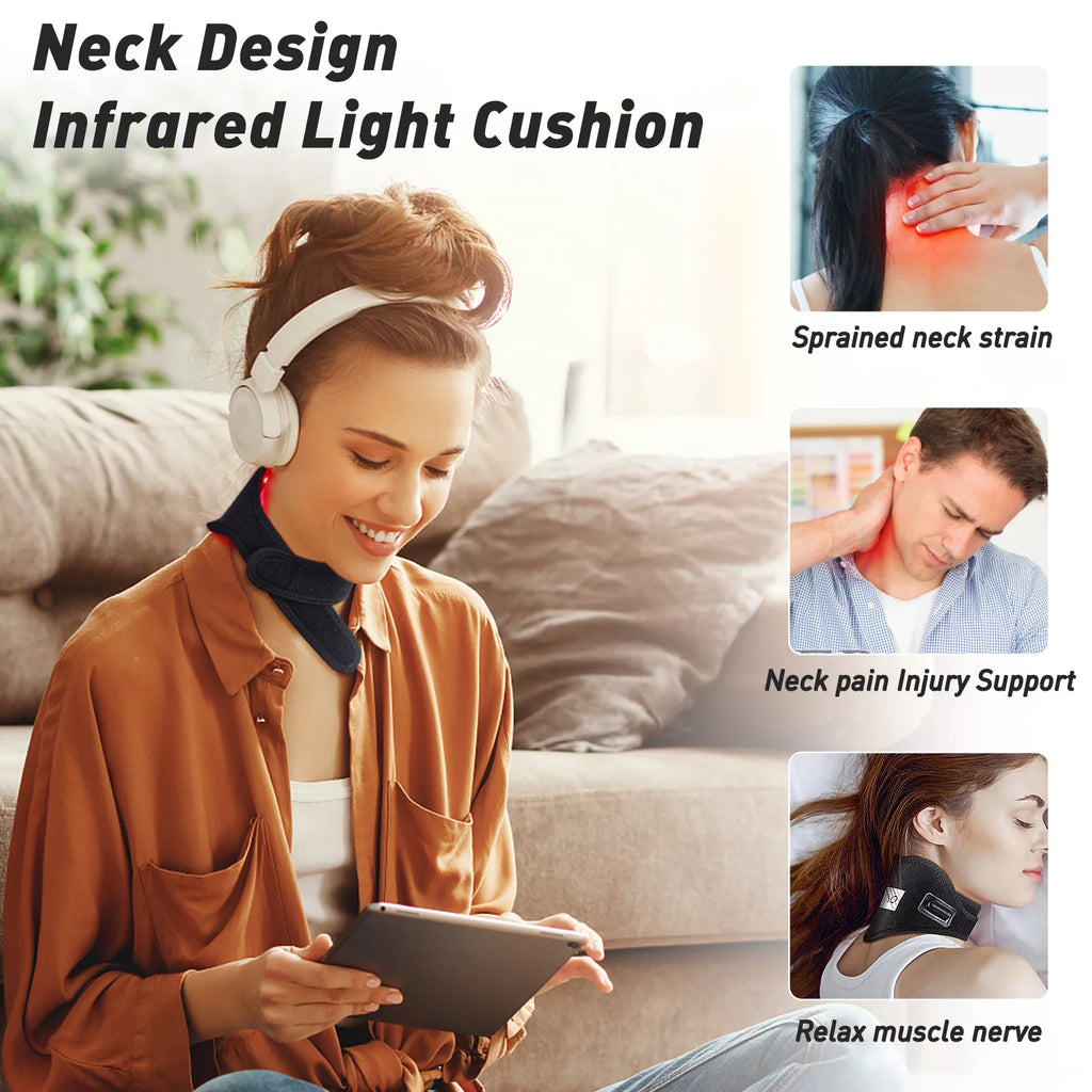 Red Light Therapy Wrap Device V62062
