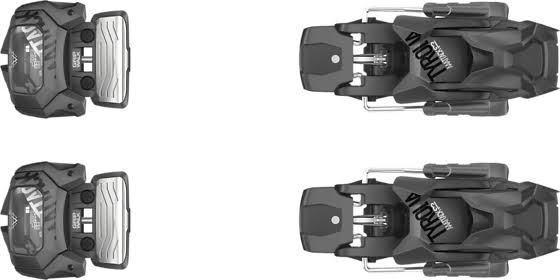 Ski Bindings L33433