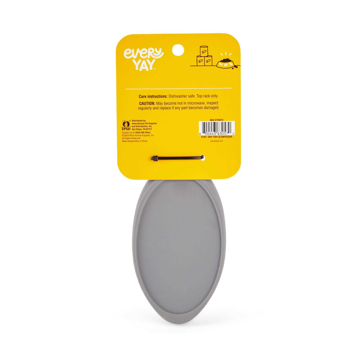 Fish Slowfeeder T18689