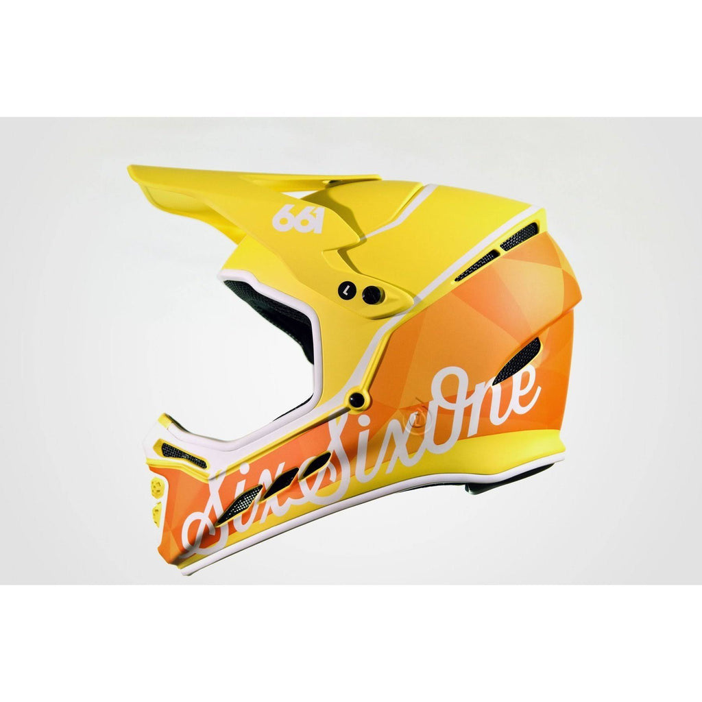 Geo Citrus Helmet W69365