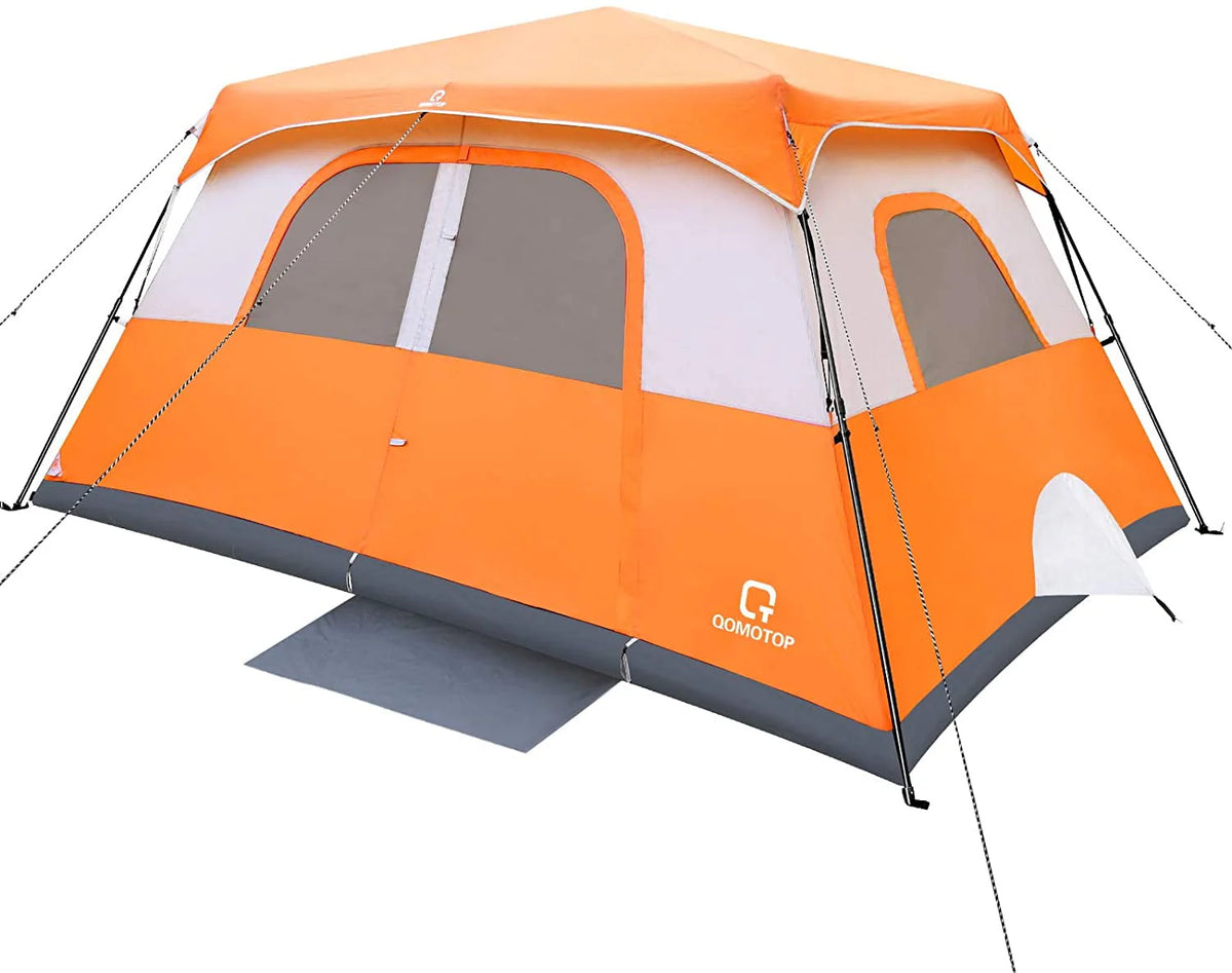8 Person Instant Waterproof Camping Tent C362