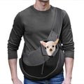 Breathable Mesh Pet Dog Sling Carrier N576074