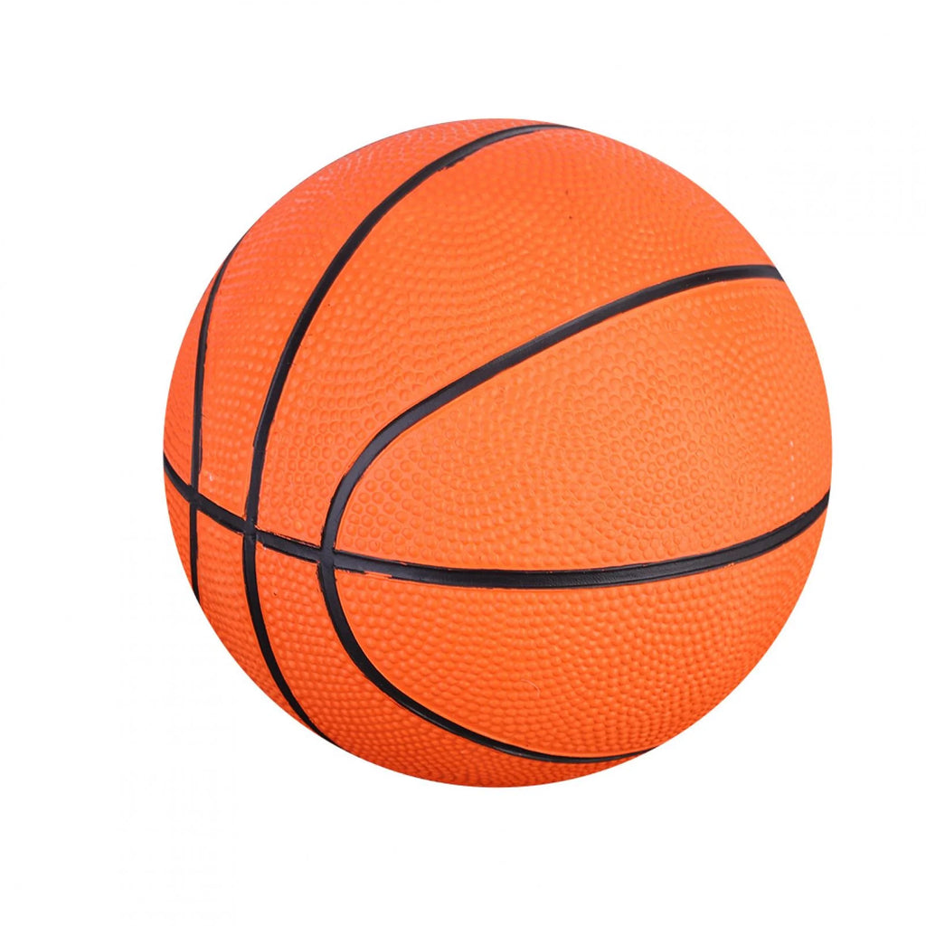 Orange Mini Children Inflatable Rubber Basketball A790076
