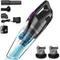 Cordless Handheld Vacuum Wet/Dry Cleaner 8500PA T948020