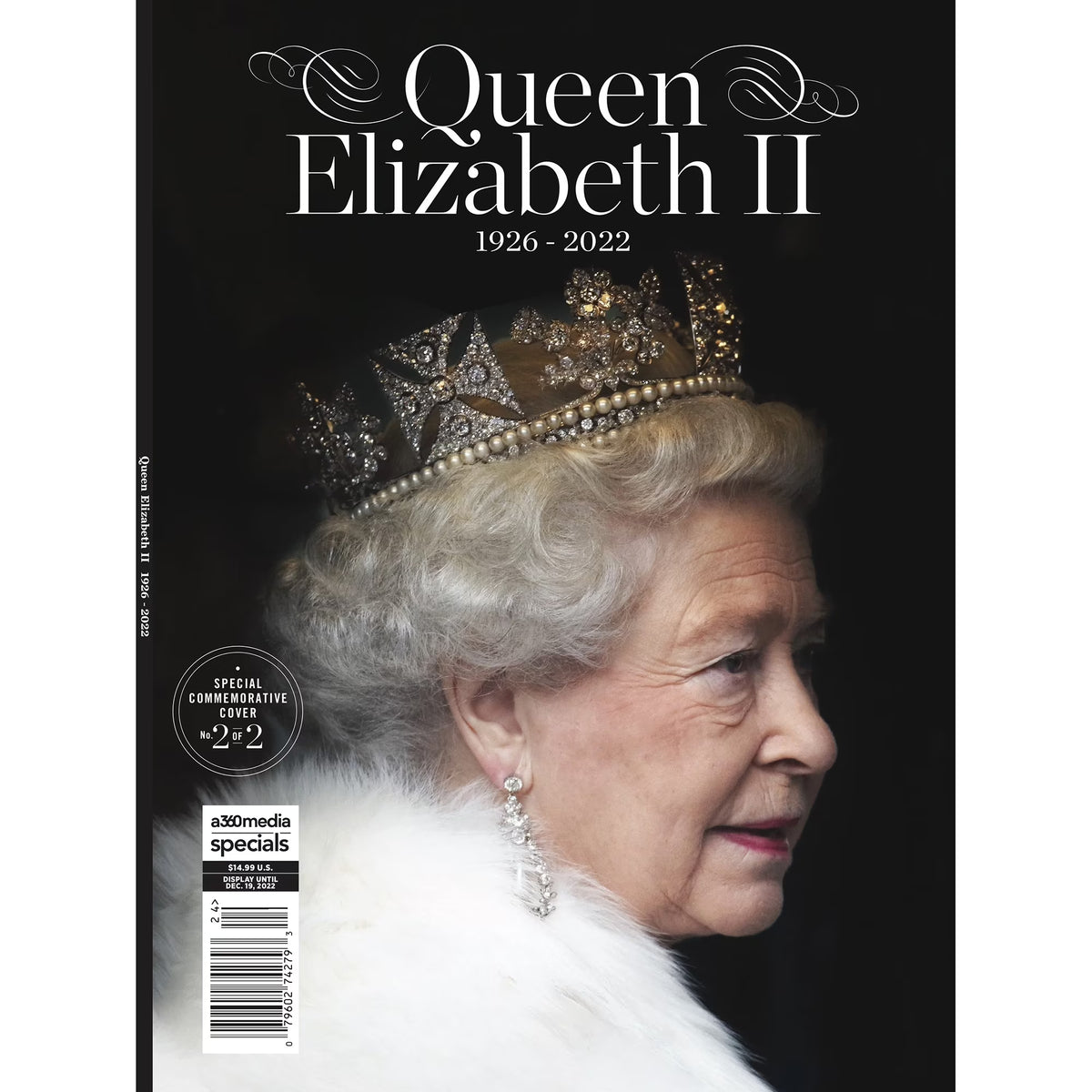Commemorative Magazine J56487
