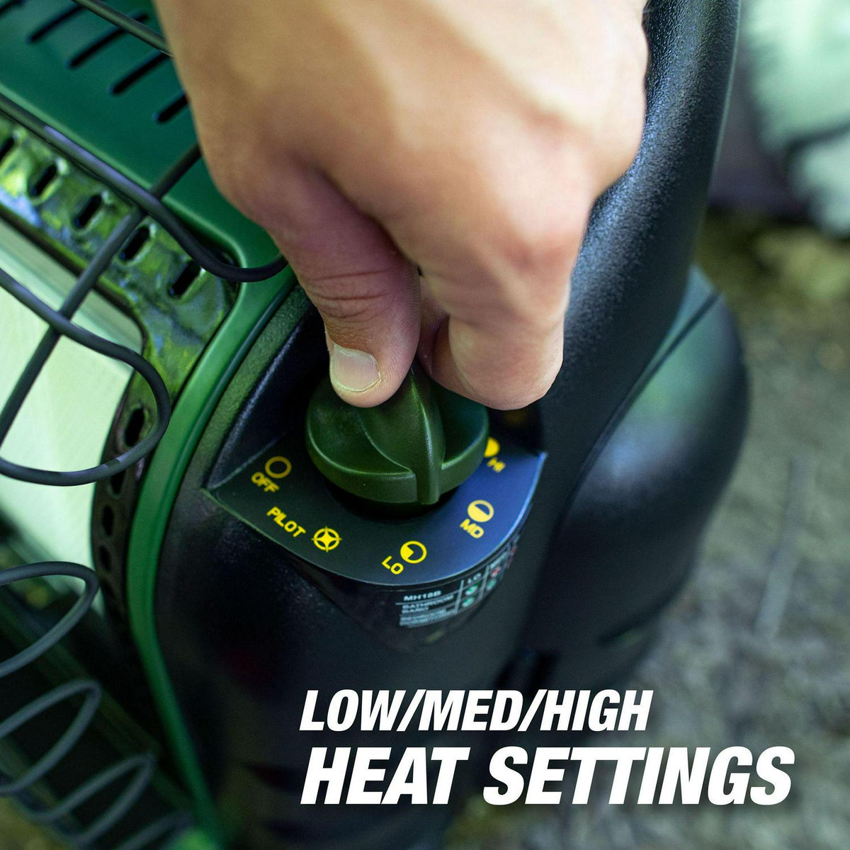 Portable Liquid Propane Heater R43912