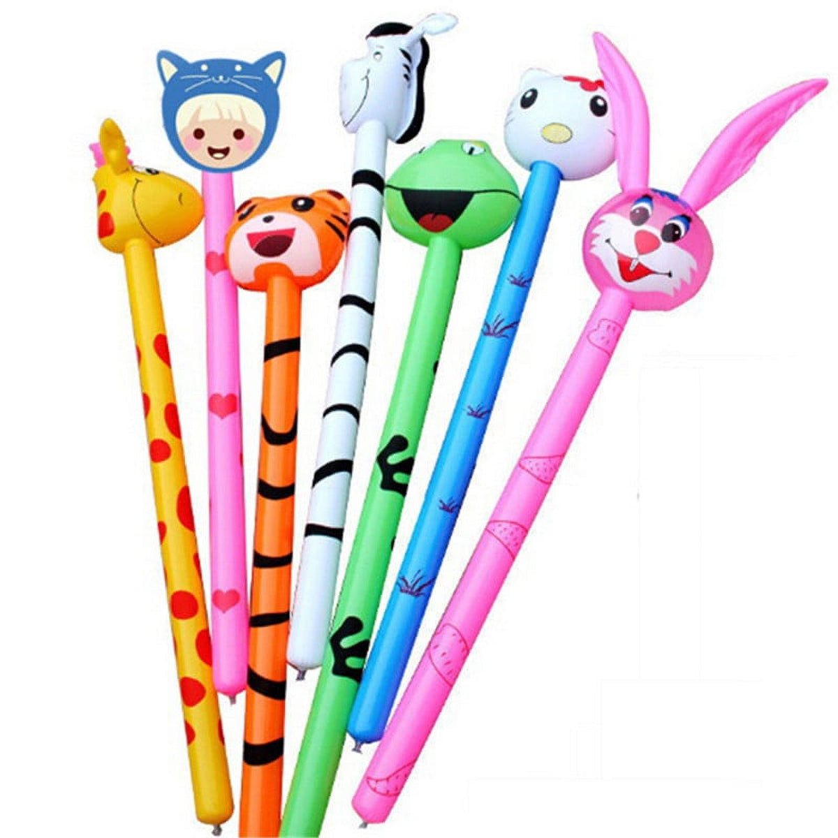 Cartoon Inflatable Hammer Stick Outdoor Toys P6749