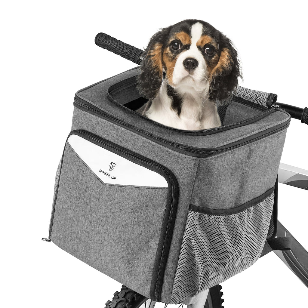Expandable Carrier Backpack for Small Dogs and Cats B795