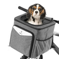 Expandable Carrier Backpack for Small Dogs and Cats B795