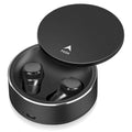 Black True Wireless Earbuds with Mic N97865