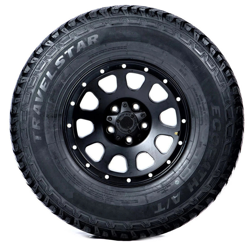 All Terrain Light Truck Tire V393937