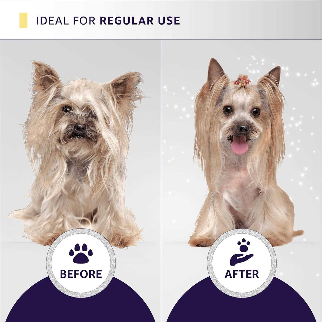 Cat and Dog Grooming Shampoo Conditioner and Sprays W86621