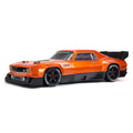 Orange 1/7 Street Muscle Car RTR E4001