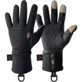 Polartec Wind Pro Liner Gloves Size 11 Large Black L187