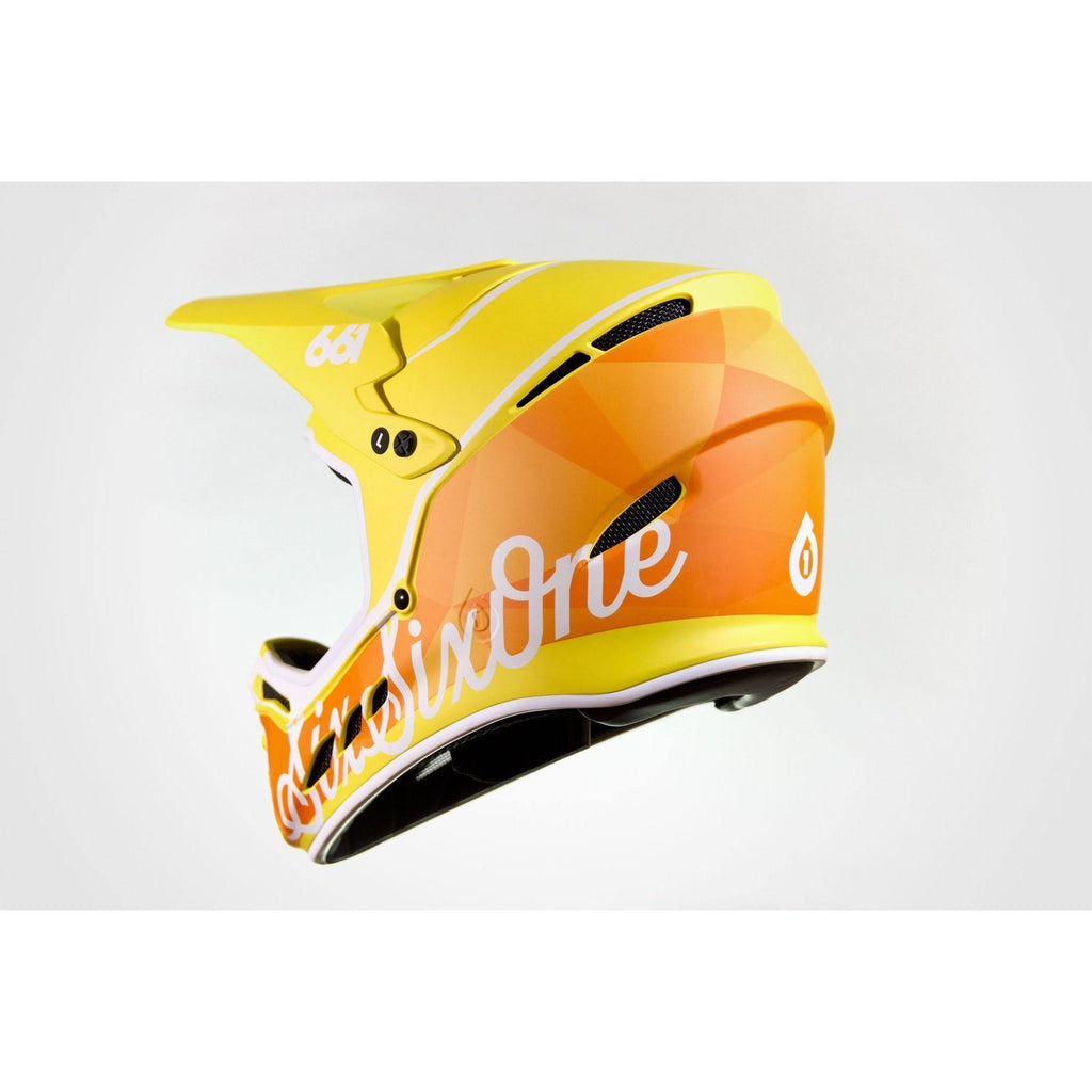 Geo Citrus Helmet W69365