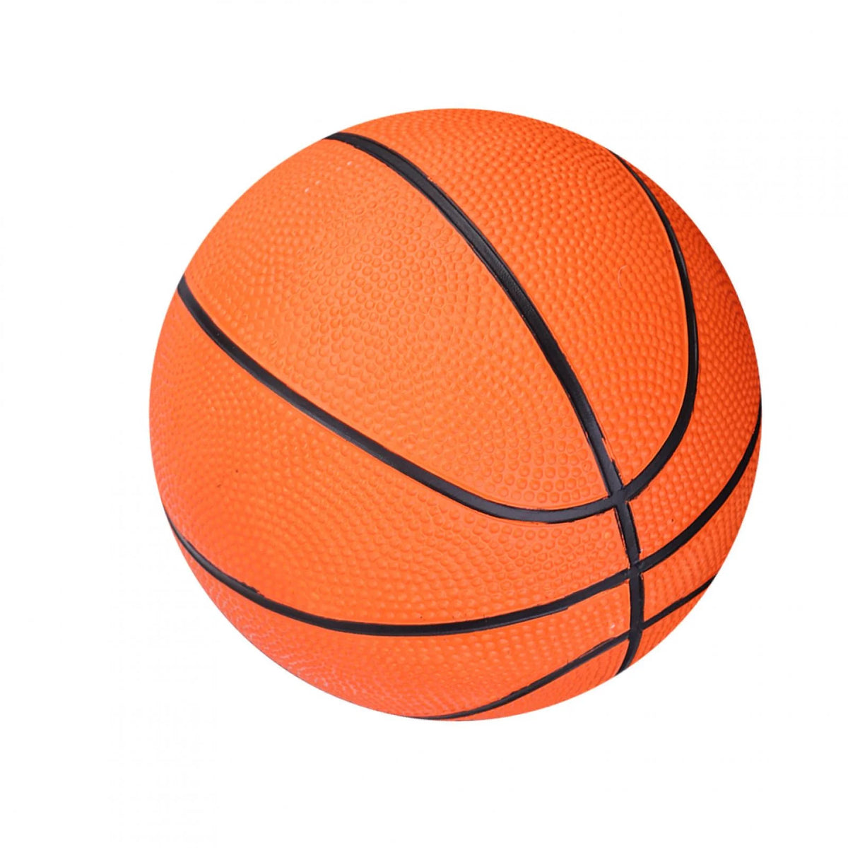 Orange Mini Children Inflatable Rubber Basketball A790076