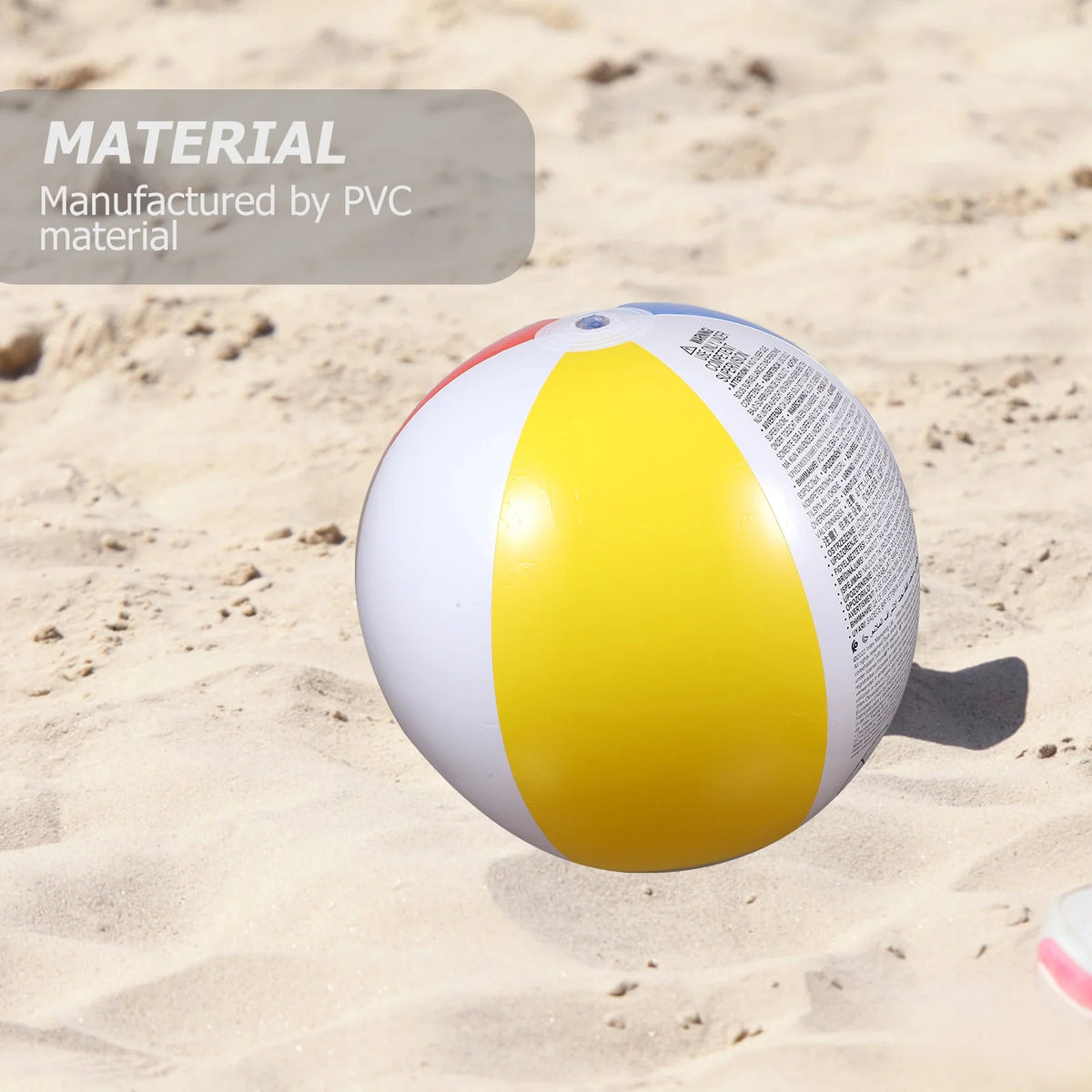 Inflatable Beach Ball N25482