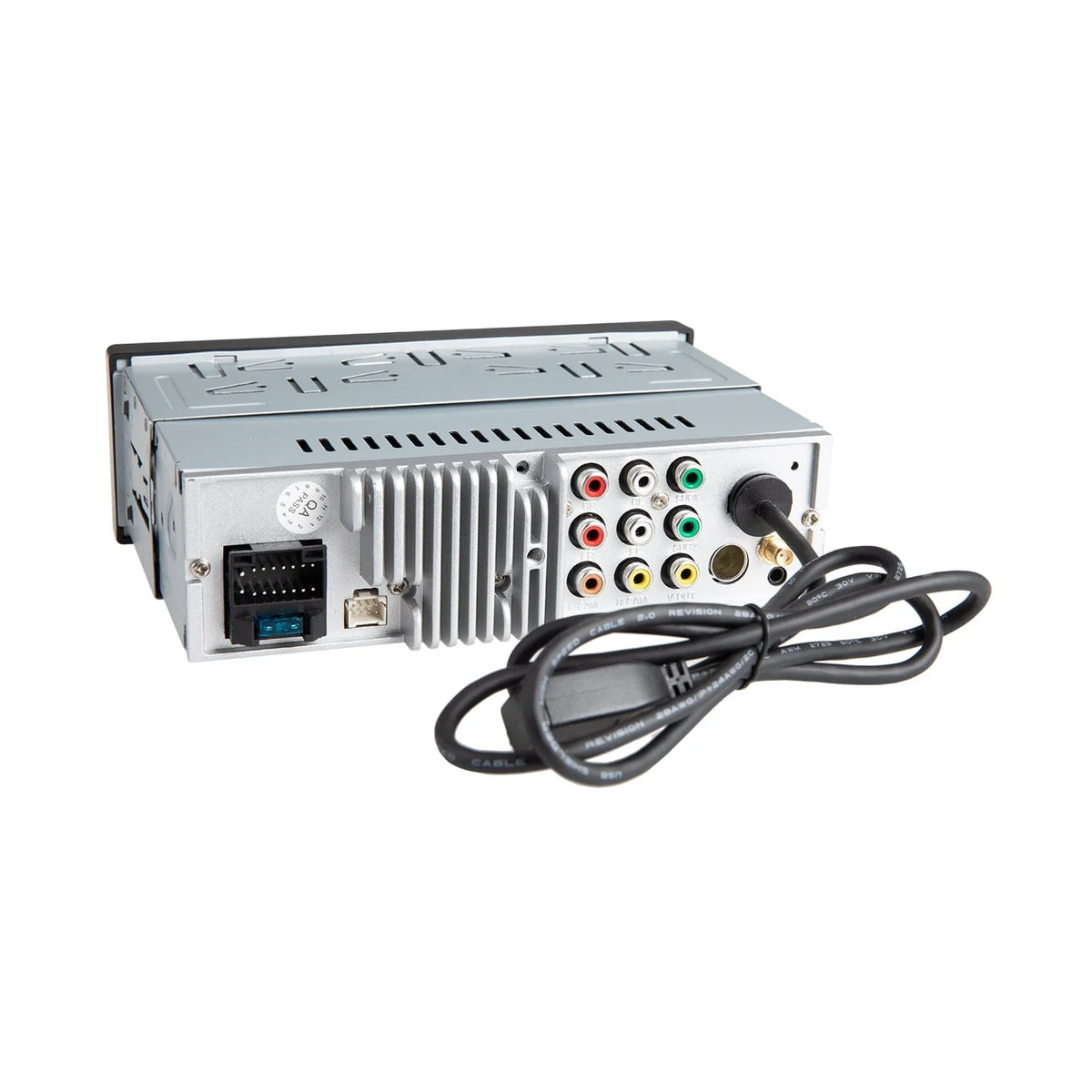 6.5 Touchscreen Single DIN Car Stereo Y580966