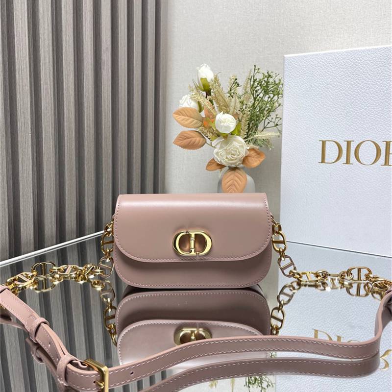 Pink Box Calfskin Bag V302