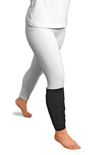 Beige Calf Compression Wrap Q800