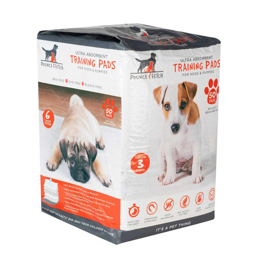 100 Pack Dog Training Pads U69289