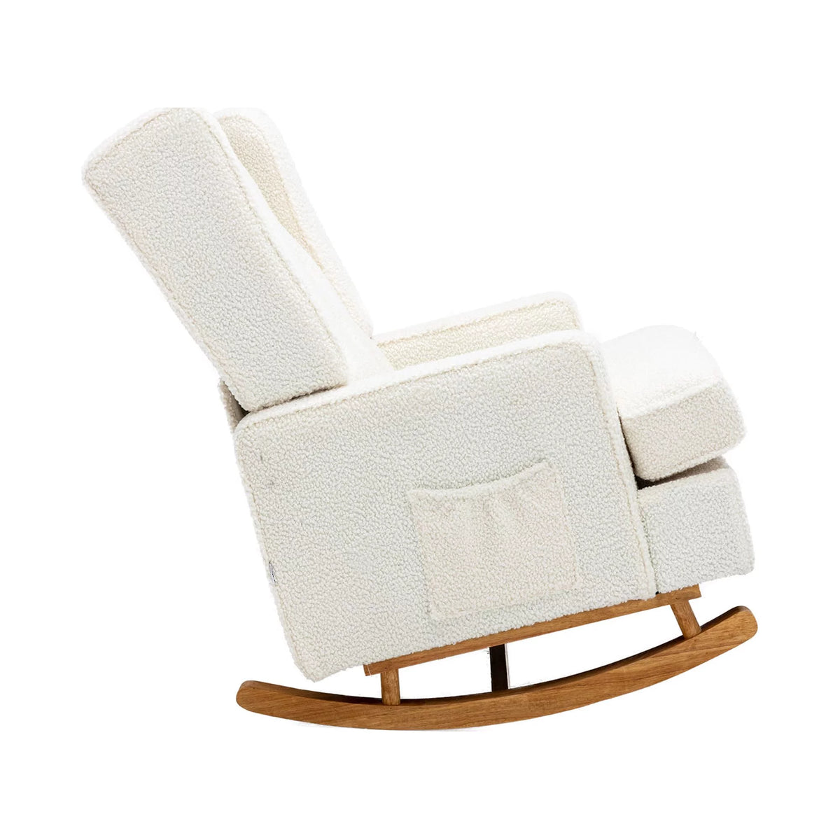 Comfortable Rocking Chair Accent Chair D531
