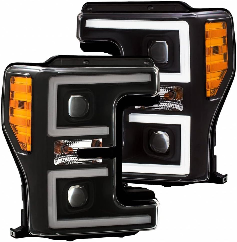 Projector Headlights LED Plank-Style L38917