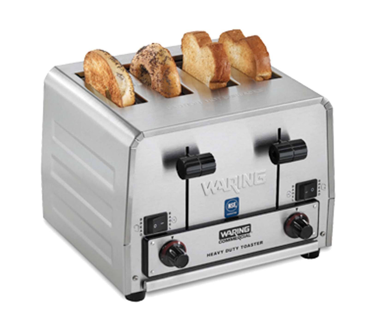 4-Slice Toaster L496202